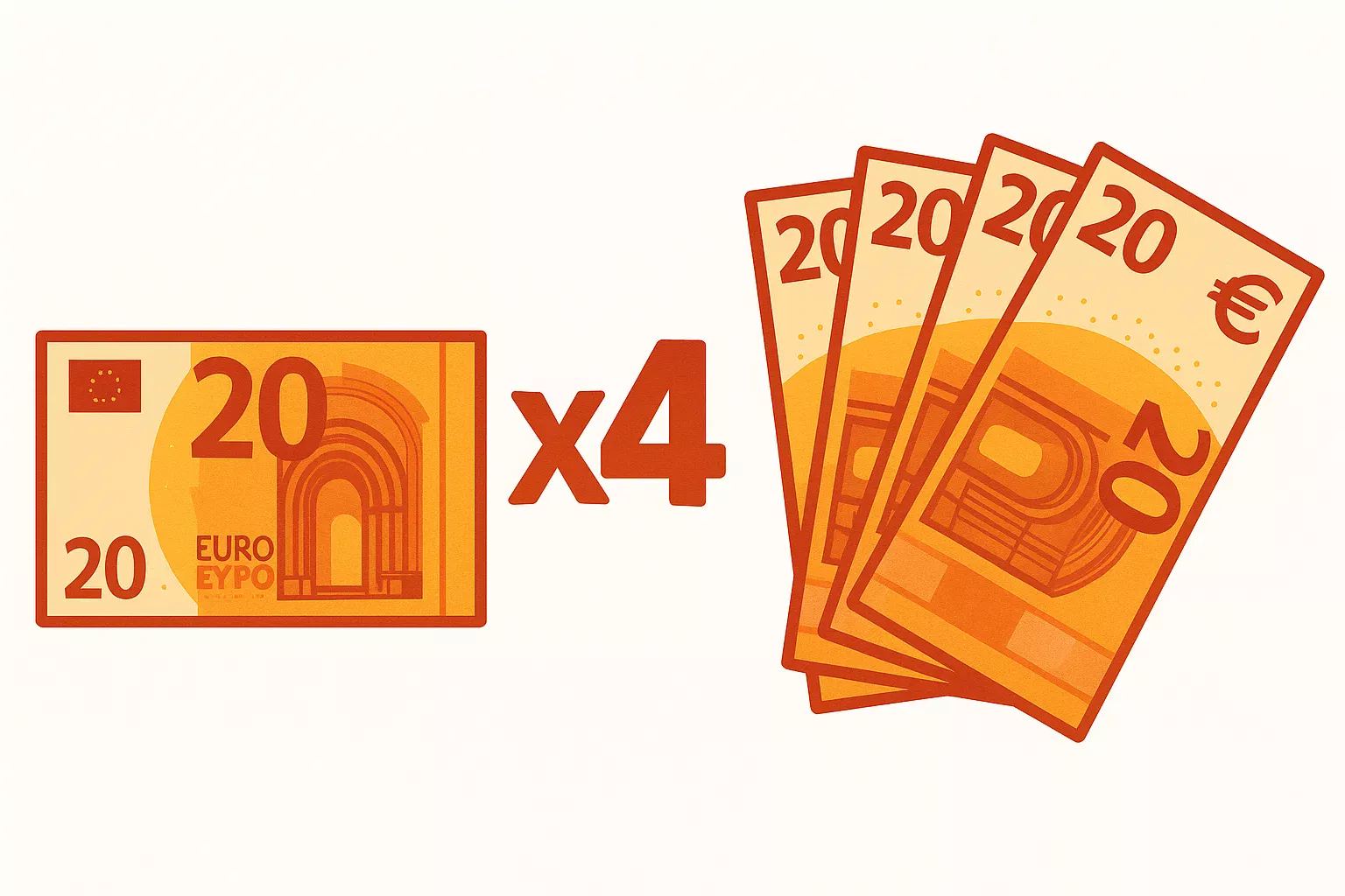 Factor cuatro en apuestas Trixie: un stake se multiplica por cuatro en la inversión total